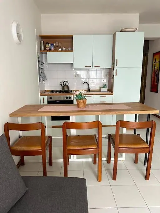 Casa Lucia Apartment Letojanni